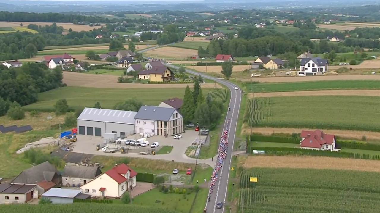 Tour of Poland 2023 - Stage 7 [FULL STAGE]