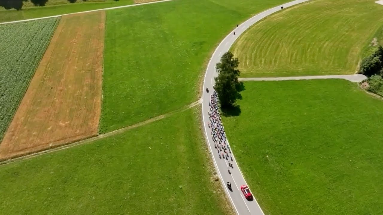 Tour of Austria 2023 – Stage 2 [FULL STAGE] (german)
