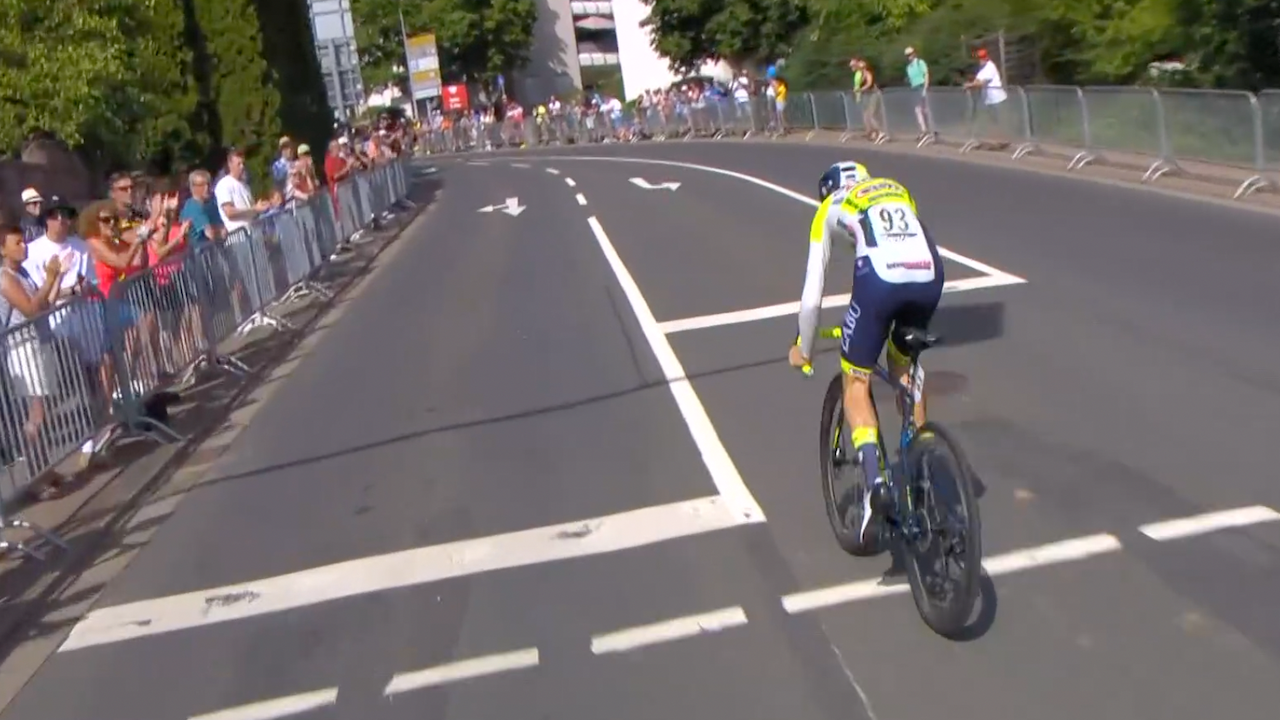 Deutschland Tour 2023 – Prologue [FULL STAGE - Individual Time Trial]