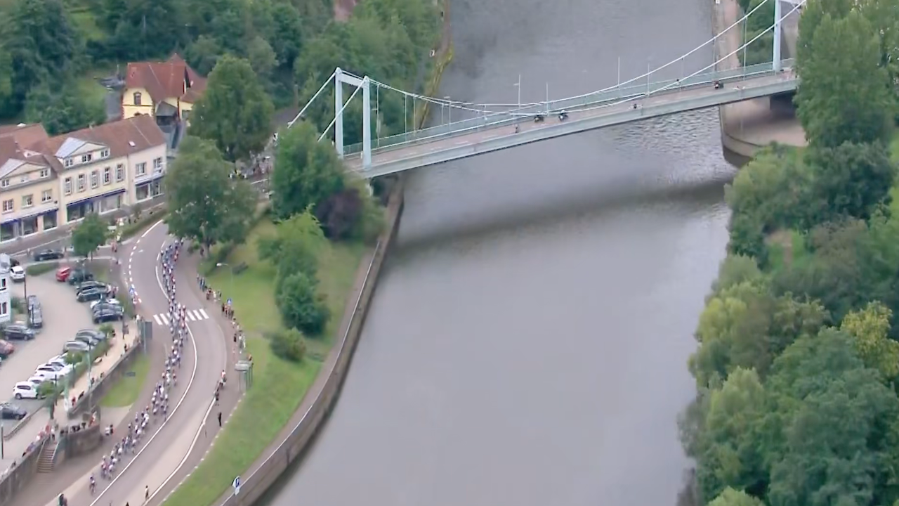 Deutschland Tour 2023 – Stage 1 [FULL STAGE]