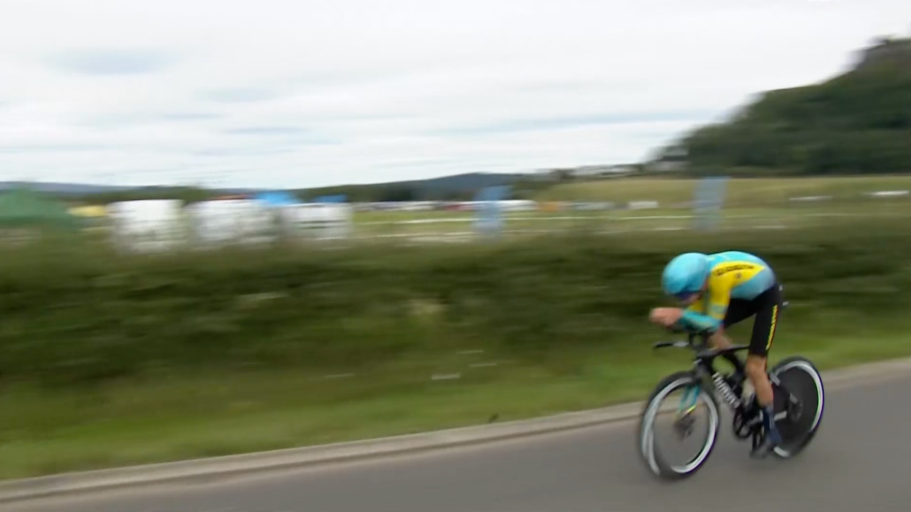 Individual Time Trial – World Championships 2023 [FULL RACE] (U23)