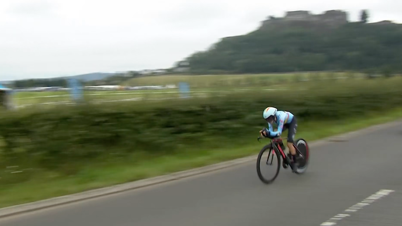 Individual Time Trial – World Championships 2023 [FULL RACE] (junior) (ladies)