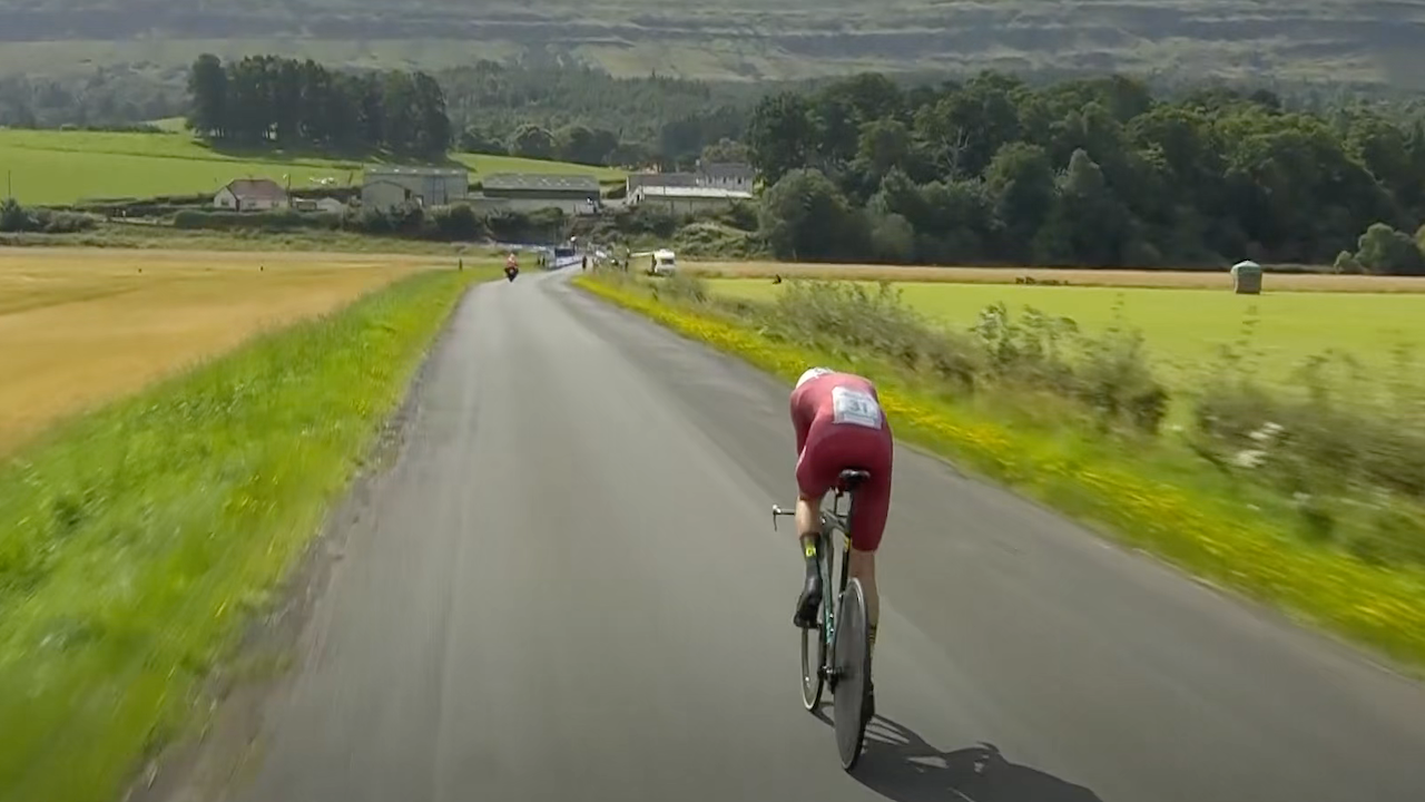 Individual Time Trial – World Championships 2023 [FULL RACE] (junior)