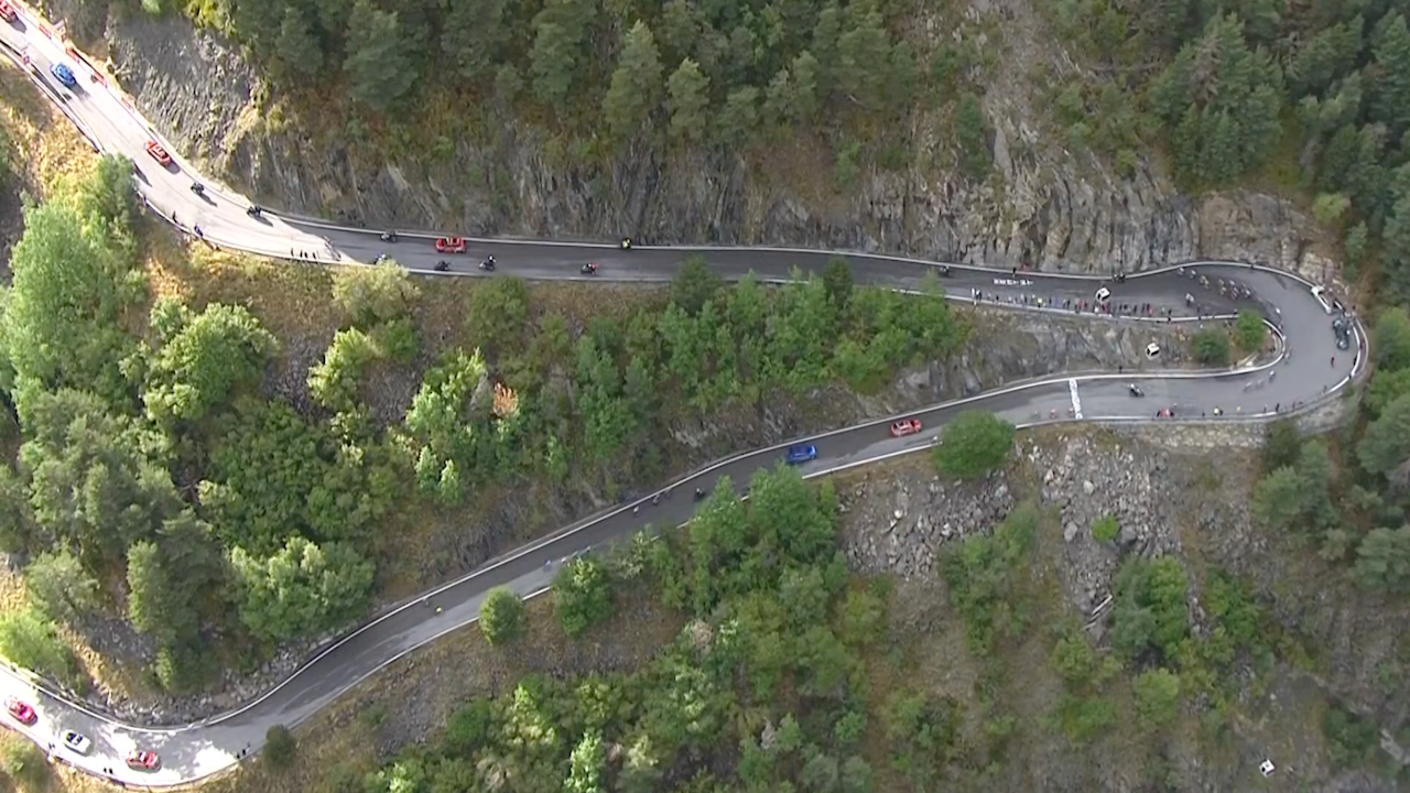 La Vuelta 2023 – Stage 03 [LAST 10 KM]