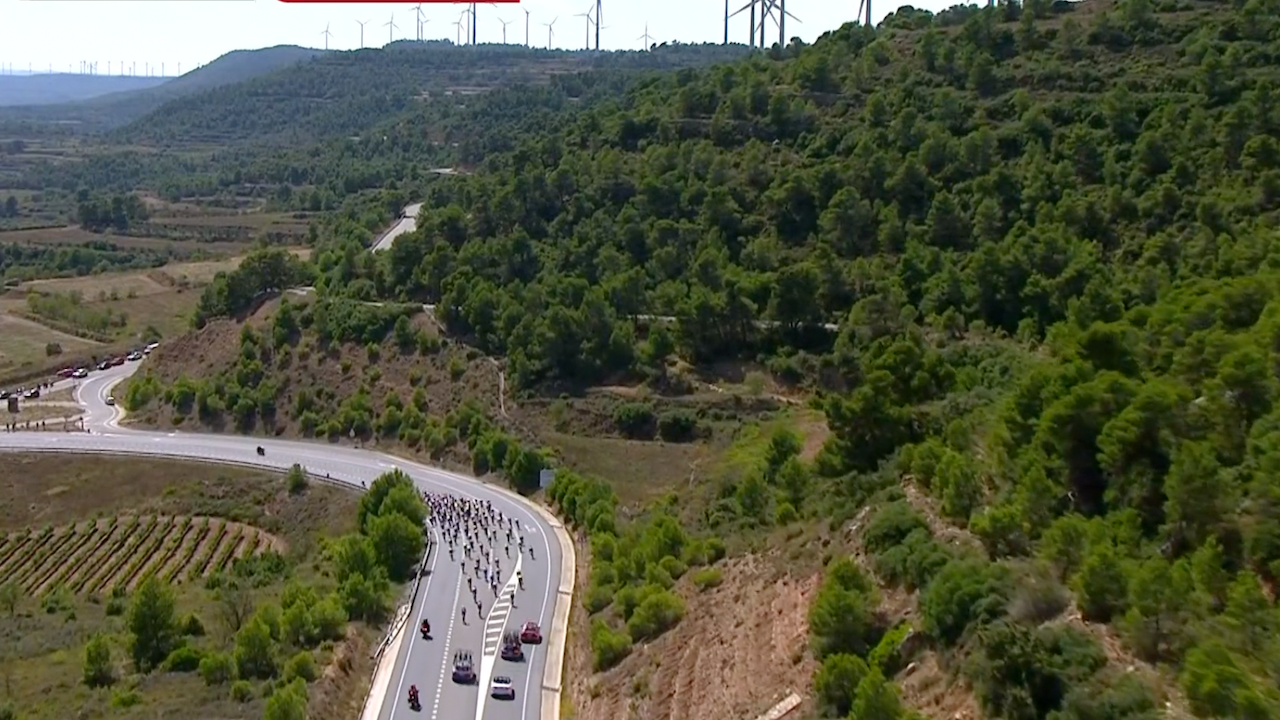 La Vuelta 2023 – Stage 04 [FULL STAGE]