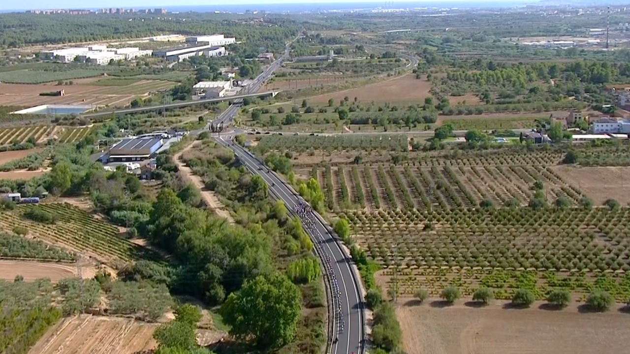 La Vuelta 2023 – Stage 04 [LAST 15 KM]