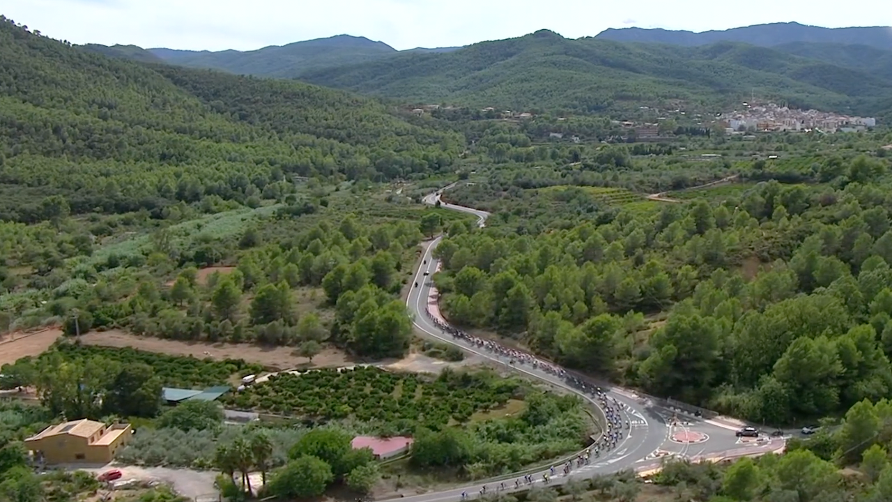 La Vuelta 2023 – Stage 05 [FULL STAGE]