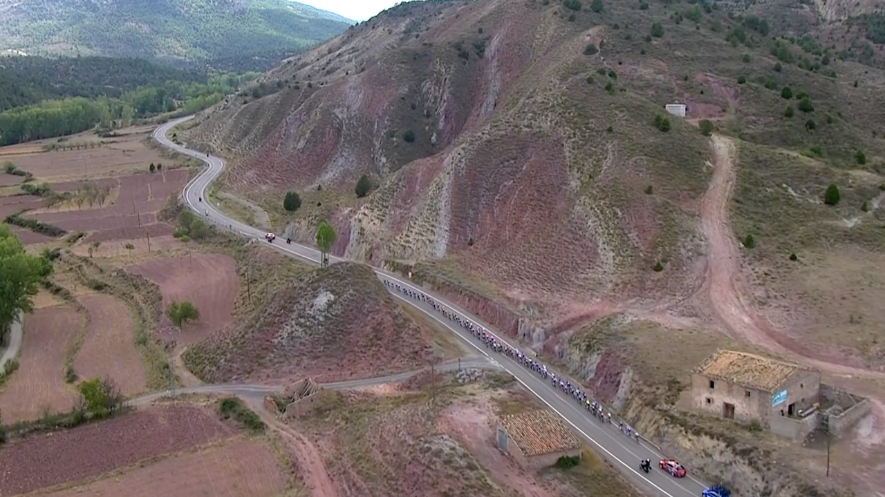La Vuelta 2023 – Stage 06 [FULL STAGE]