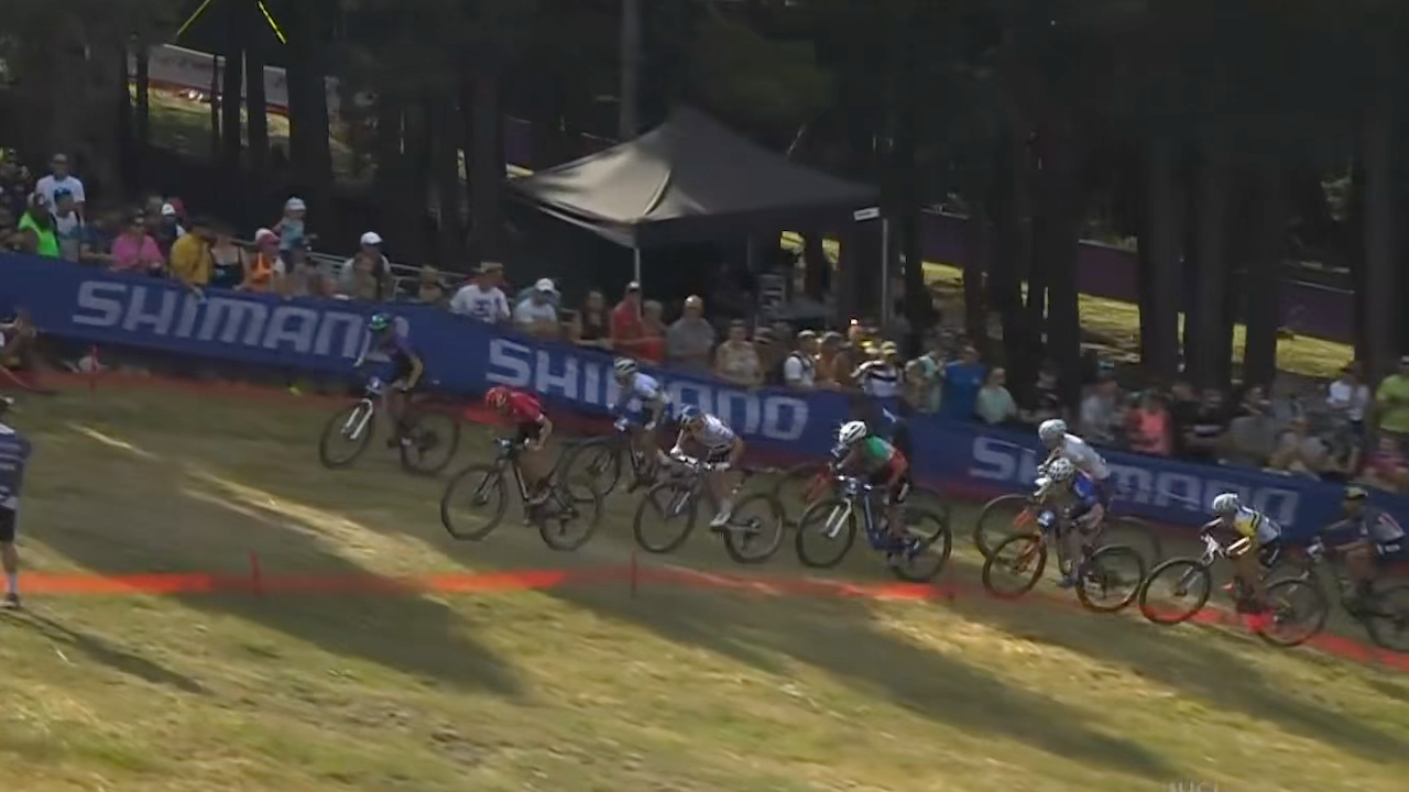 MTB – XCC – World Cup 2023 – 5 – Pal Arinsal [FULL RACE] (ladies)