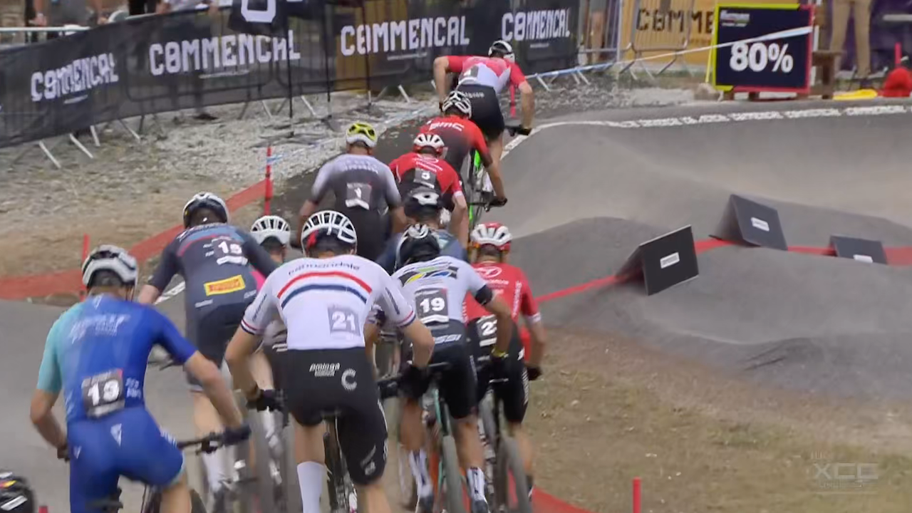 MTB – XCC – World Cup 2023 – 5 – Pal Arinsal [FULL RACE]