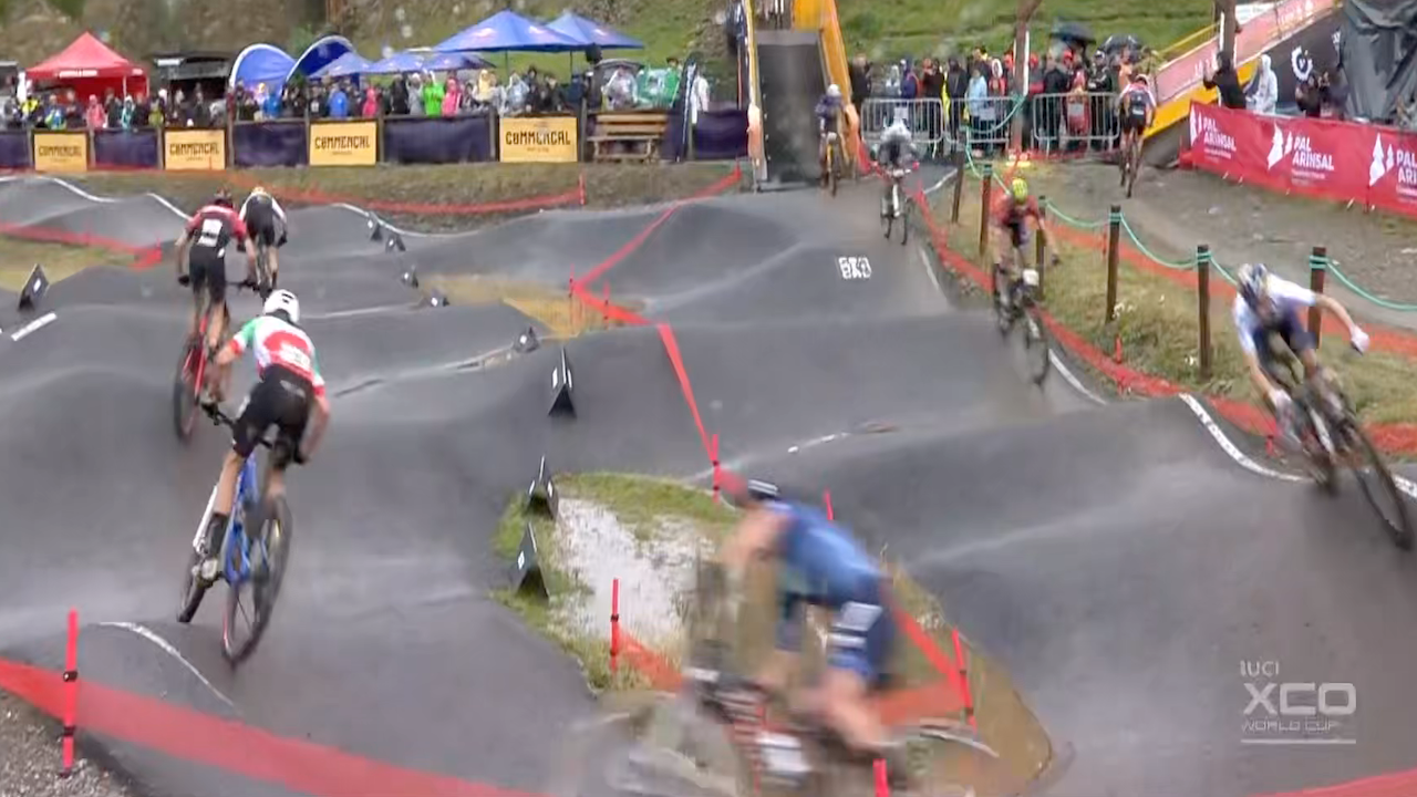 MTB – XCO – World Cup 2023 – 5 – Pal Arinsal [FULL RACE]