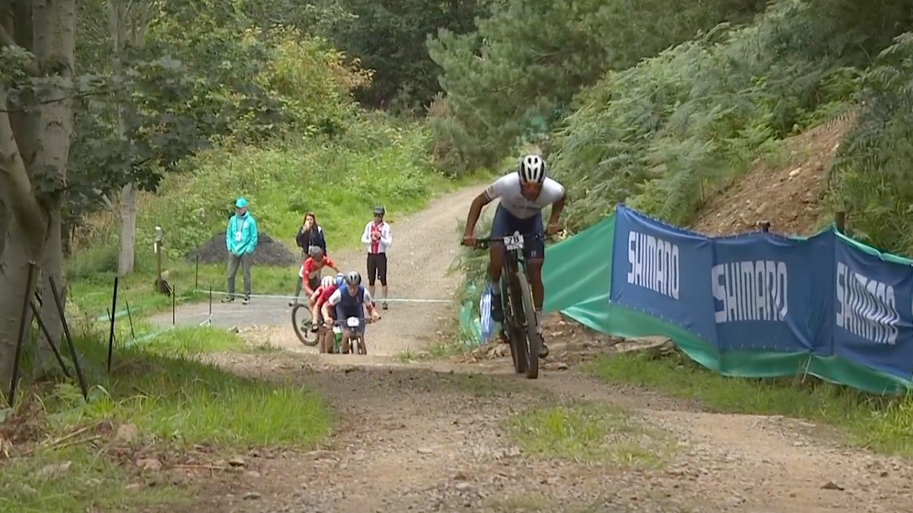 Mountain Bike World Championships 2023 [FULL RACE – XCO] (mixed relay)