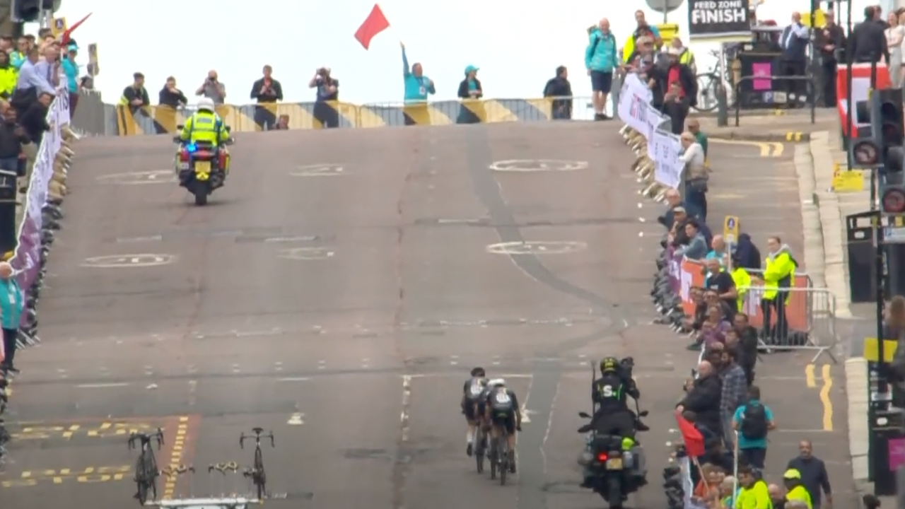 Team Time Trial – World Championships 2023 [FULL RACE] (Mixed Relay)