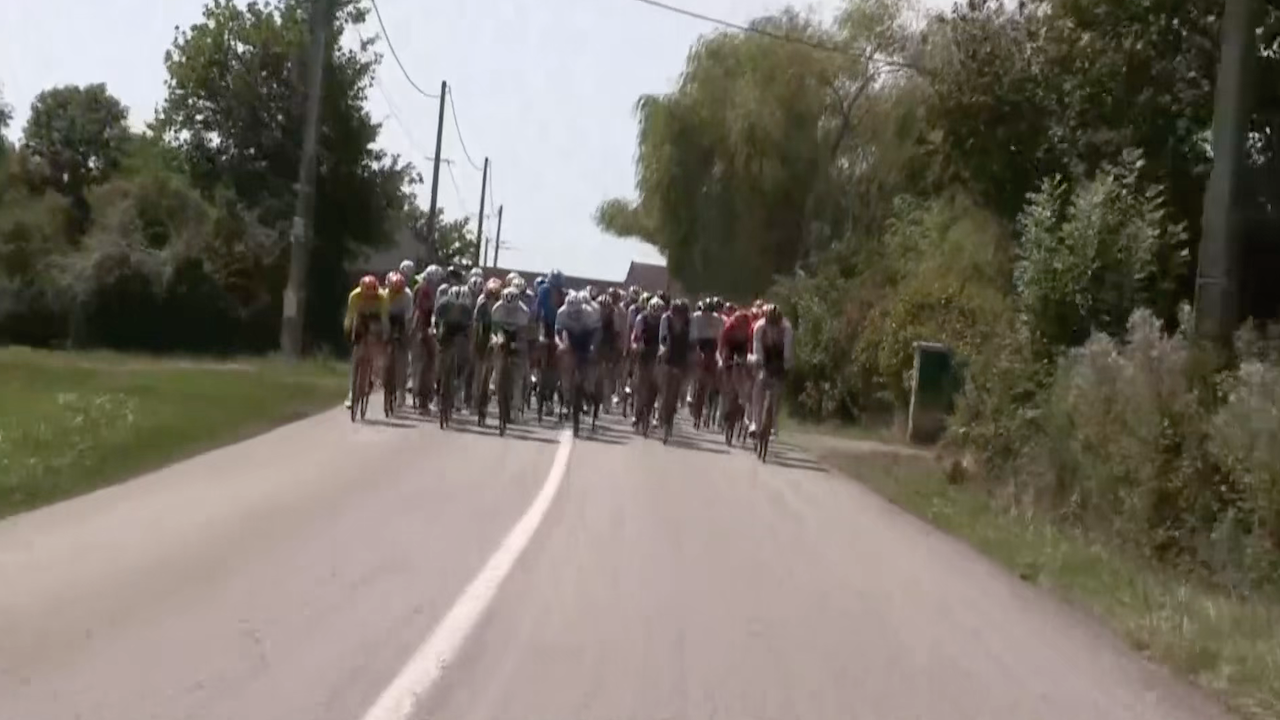 Tour de l’Avenir 2023 – Stage 4 [FULL STAGE] (U23)