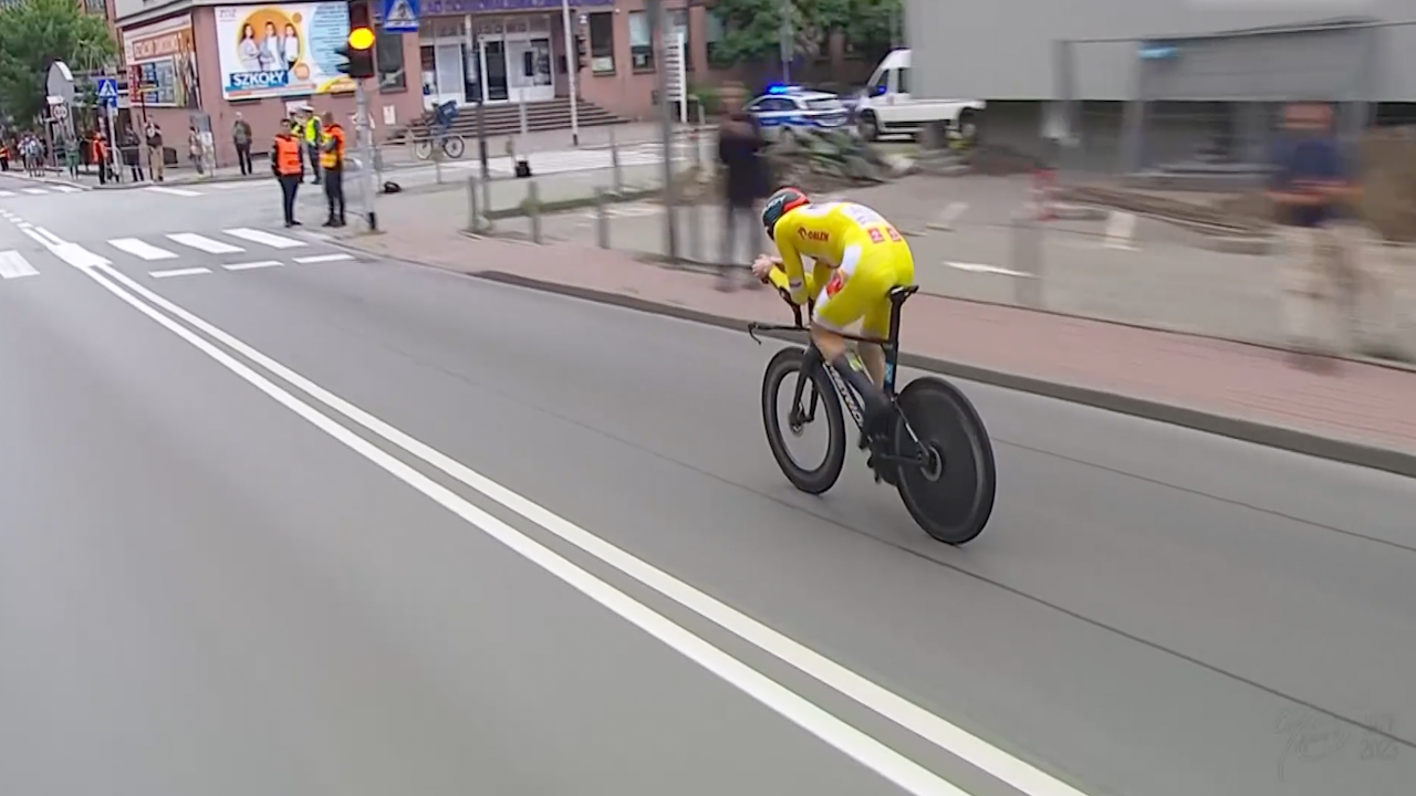 Tour of Poland 2023 - Stage 6 [FULL STAGE - Individual Time Trial]