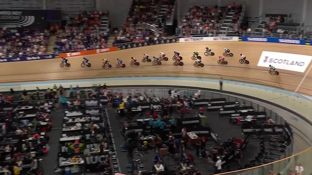 Track Cycling – World Championship 2023 [DAY 1]