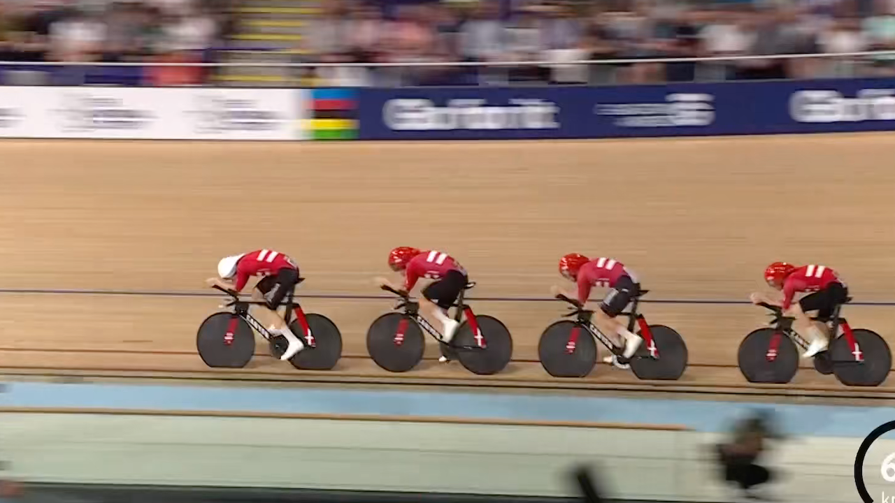 Track Cycling – World Championship 2023 [DAY 2]