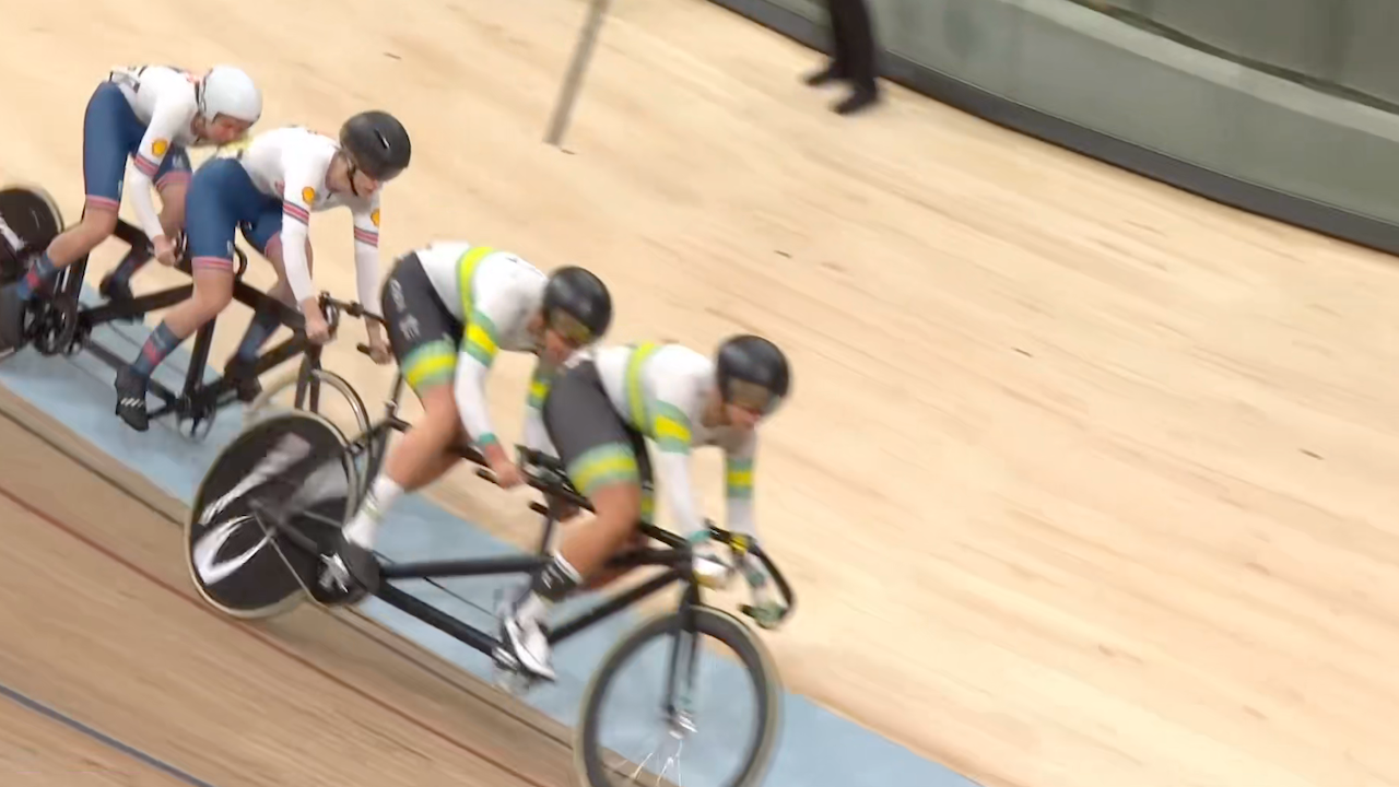 Track Cycling – World Championship 2023 [DAY 3]