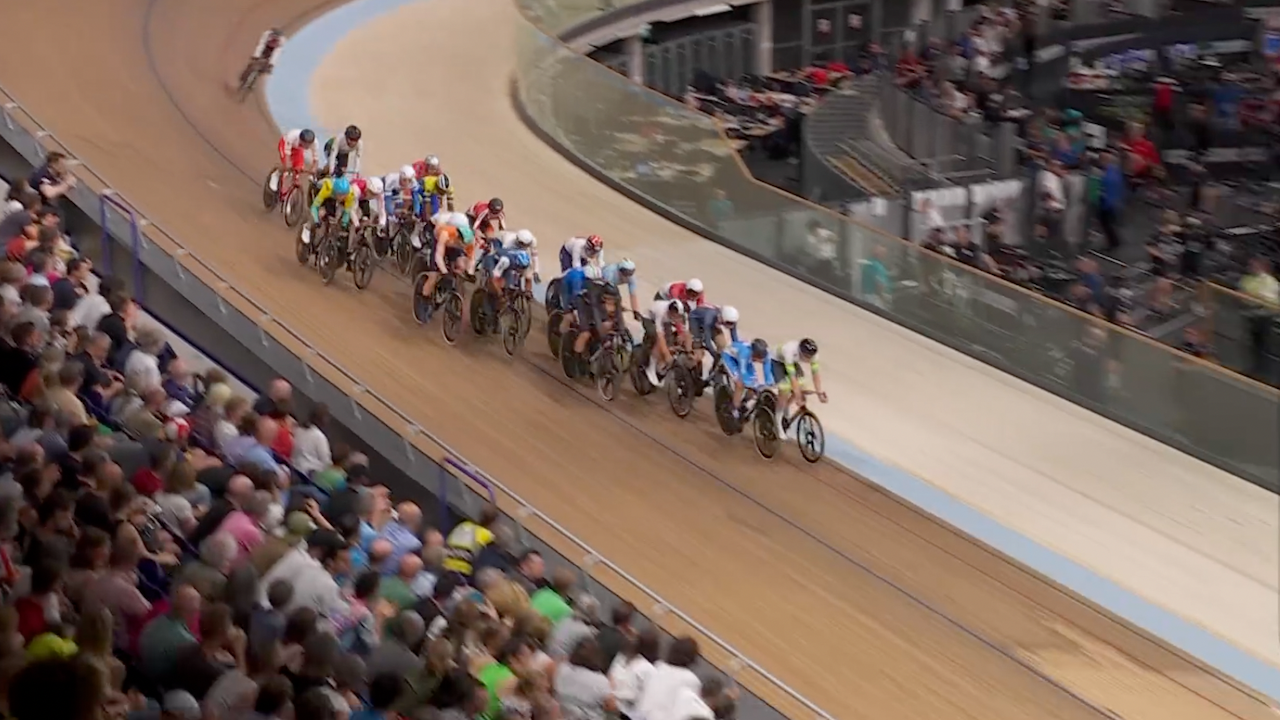 Track Cycling – World Championship 2023 [DAY 5]