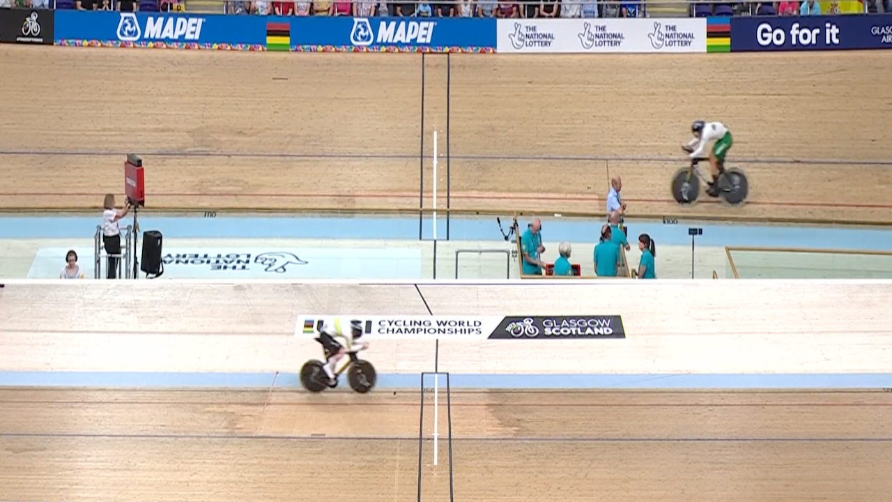 Track Cycling – World Championship 2023 [DAY 6]