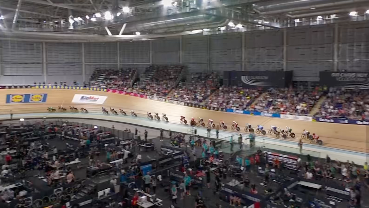Track Cycling – World Championship 2023 [DAY 7]