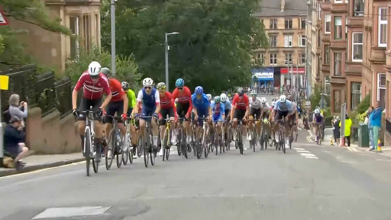 World Championships 2023 – Road Race [FULL RACE] (junior)