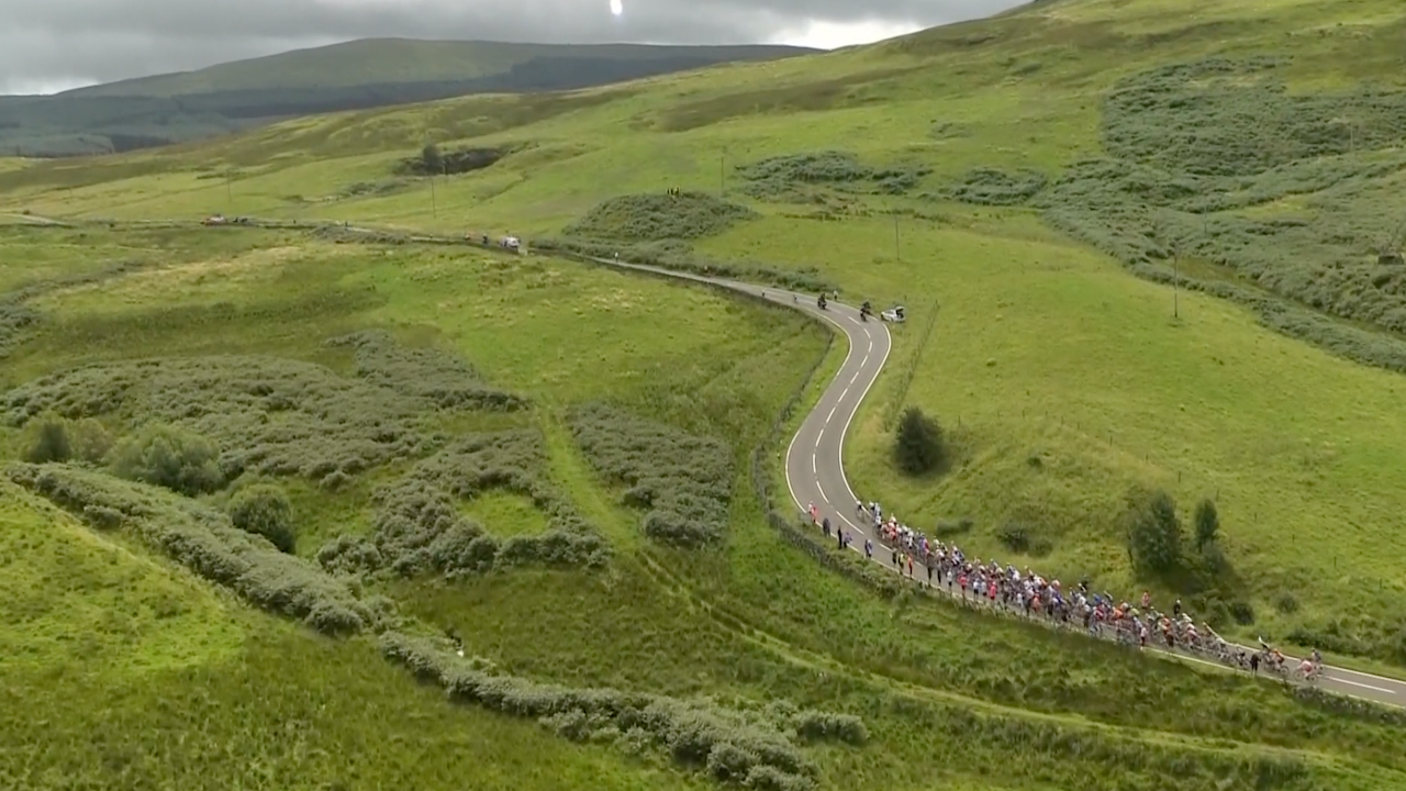 World Championships 2023 – Road Race [FULL RACE] (ladies)