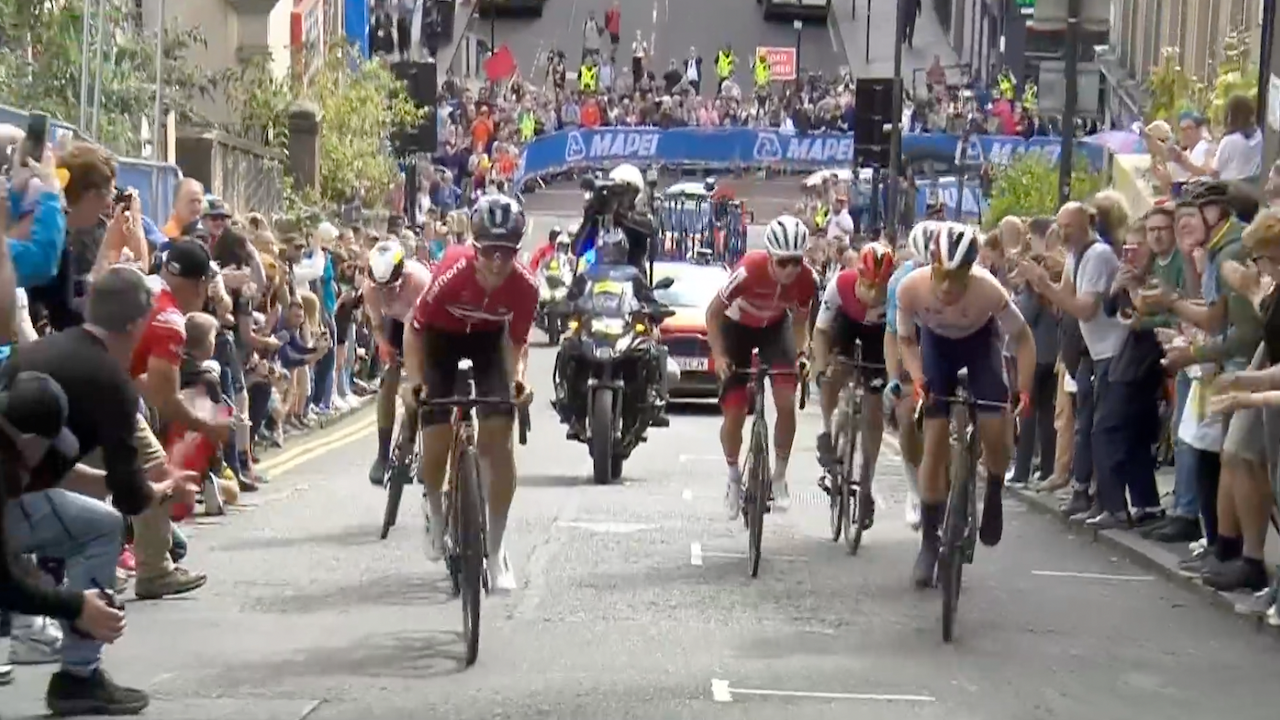 World Championships 2023 – Road Race [LAST 20 KM] (ladies)