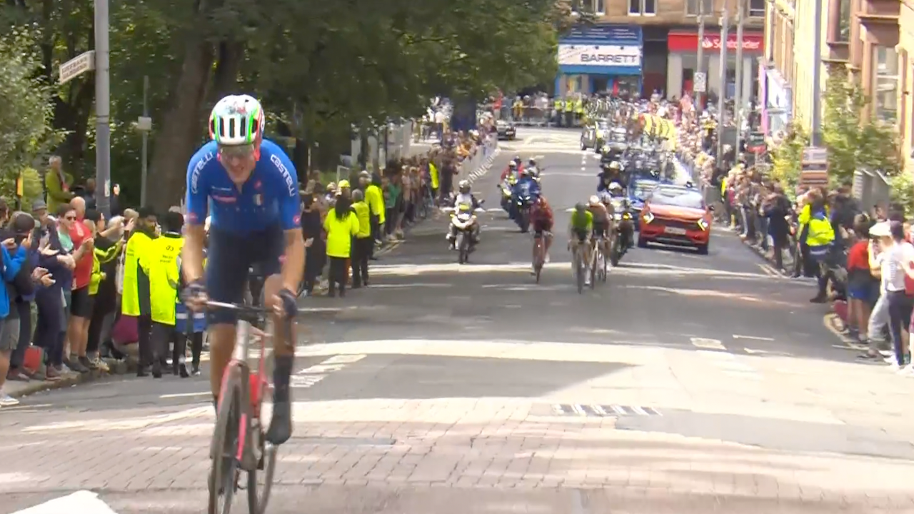 World Championships 2023 – Road Race [LAST 25 KM]