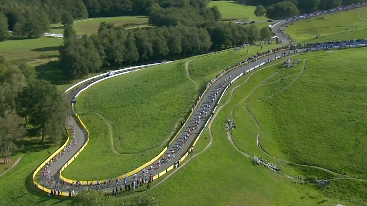 European Championships 2023 [FULL RACE]