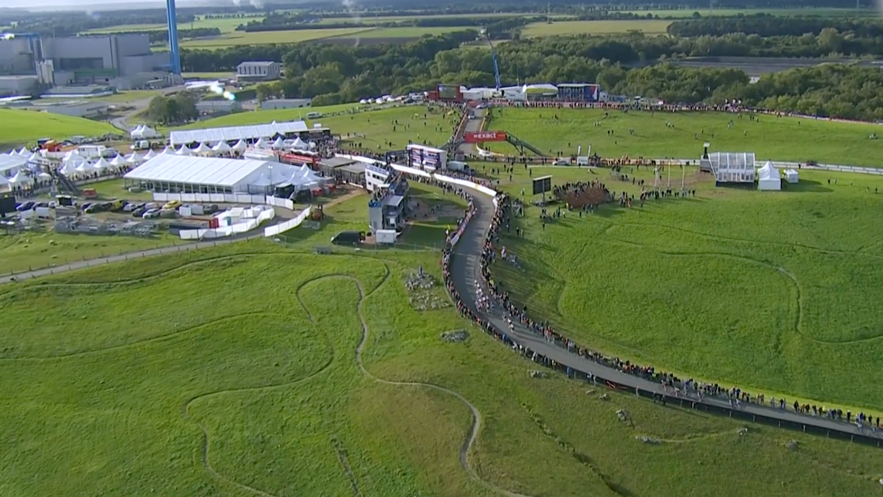 European Championships 2023 [LAST 15 KM] (ladies)