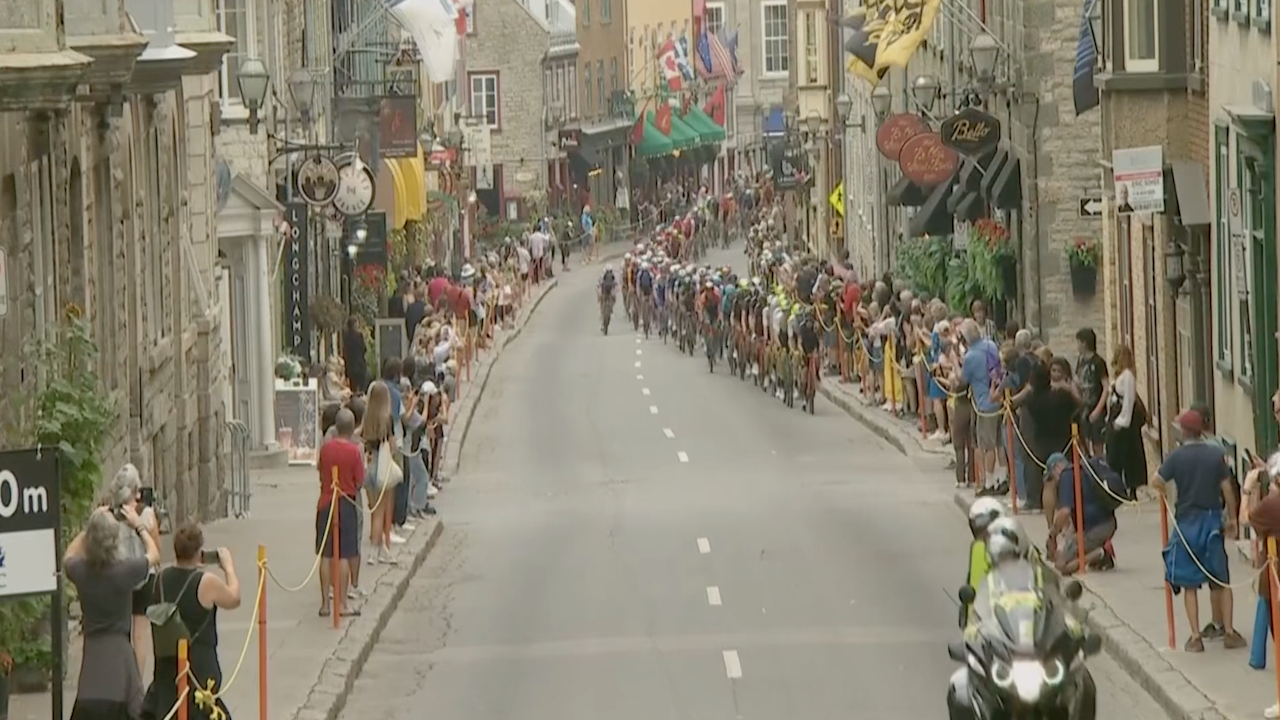 Grands Prix Cyclistes de Québec 2023 [FULL RACE]