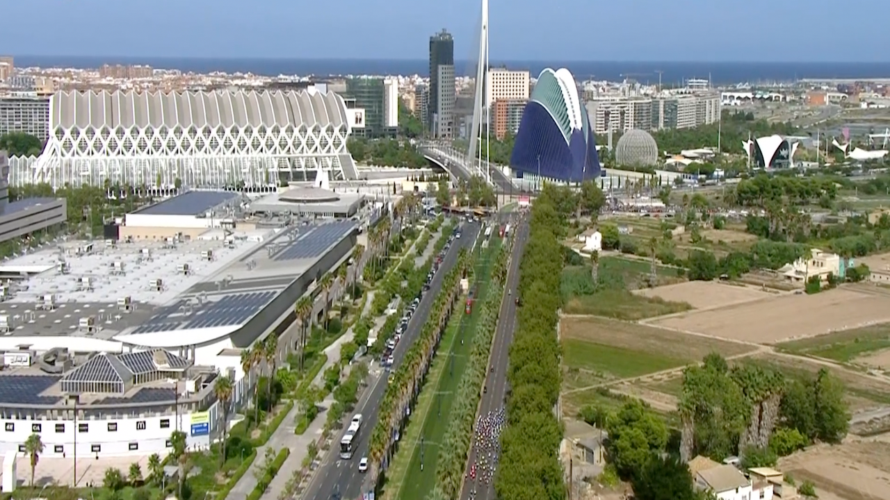 La Vuelta 2023 – Stage 07 [FULL STAGE]