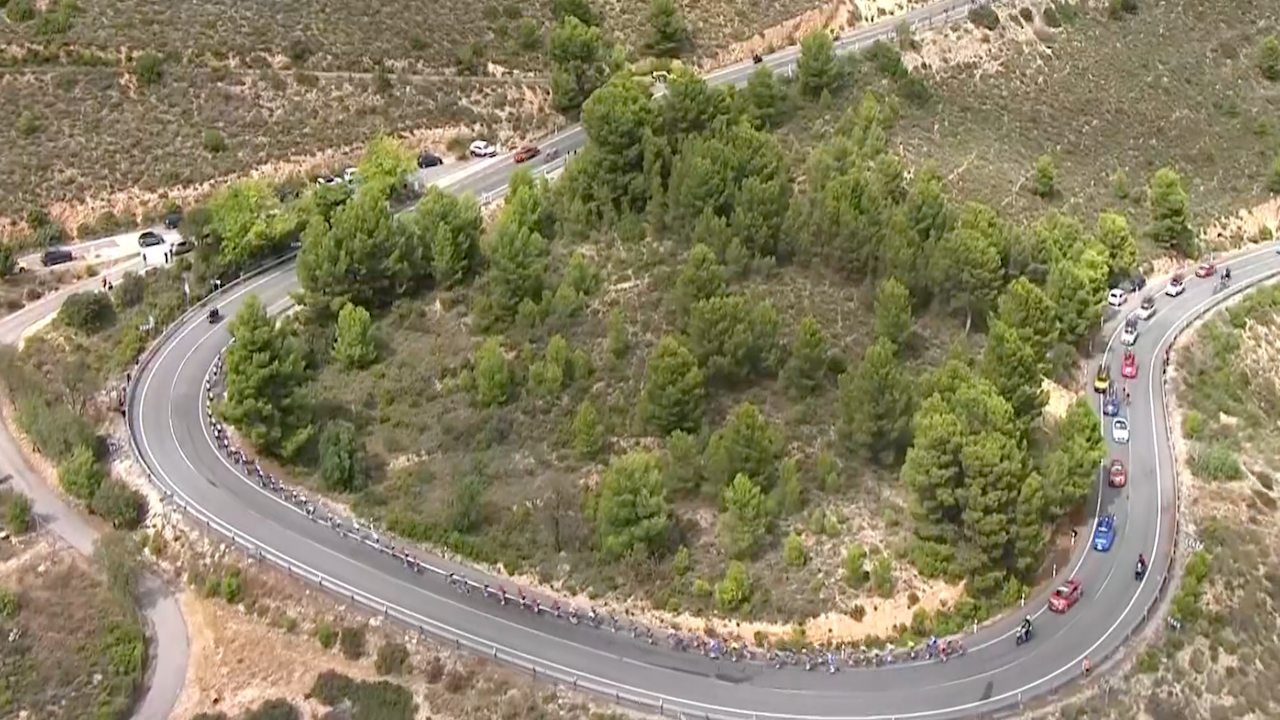 La Vuelta 2023 – Stage 08 [FULL STAGE]