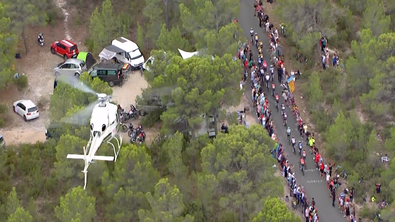 La Vuelta 2023 – Stage 08 [LAST 10 KM]