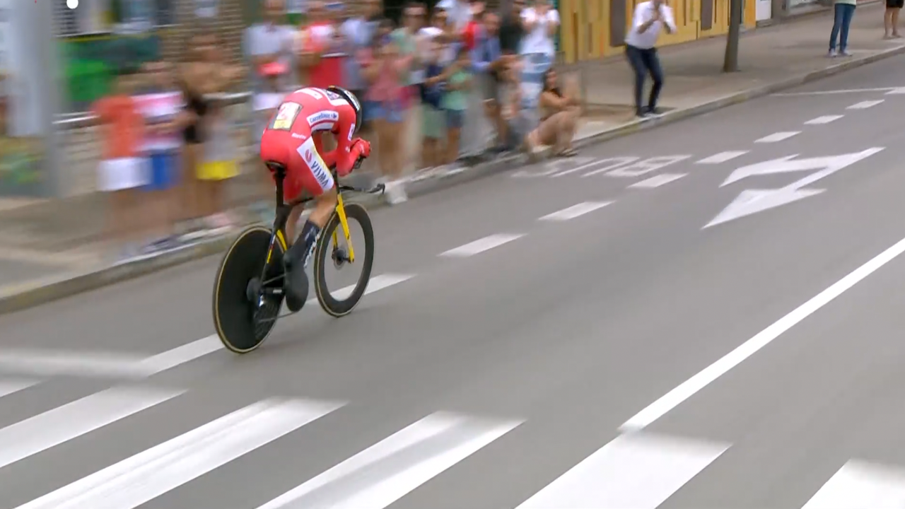 La Vuelta 2023 – Stage 10 [FULL STAGE - Individual Time Trial]