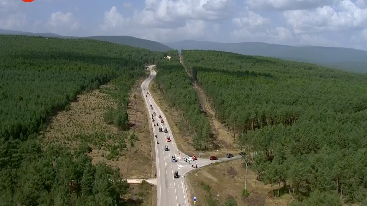 La Vuelta 2023 – Stage 11 [FULL STAGE]