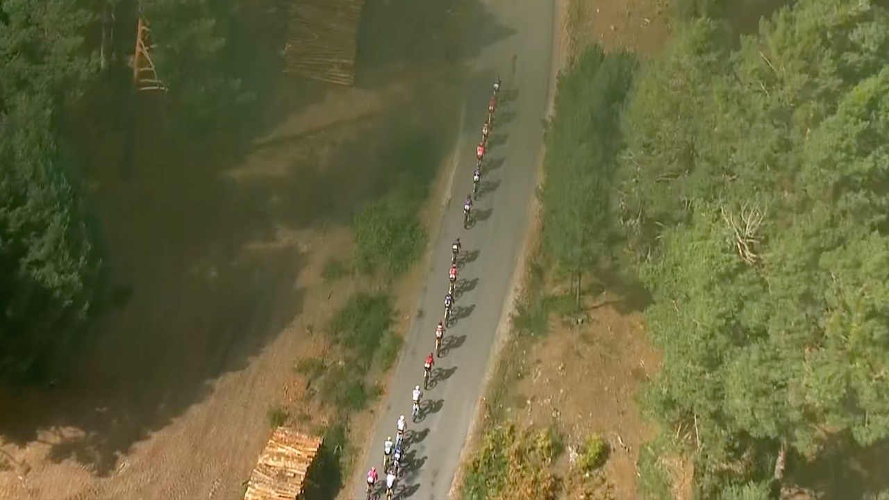 La Vuelta 2023 – Stage 11 [LAST 10 KM]