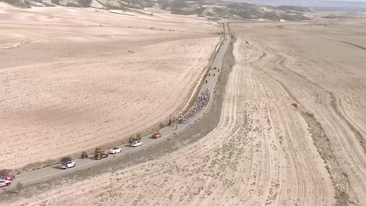 La Vuelta 2023 – Stage 12 [FULL STAGE]