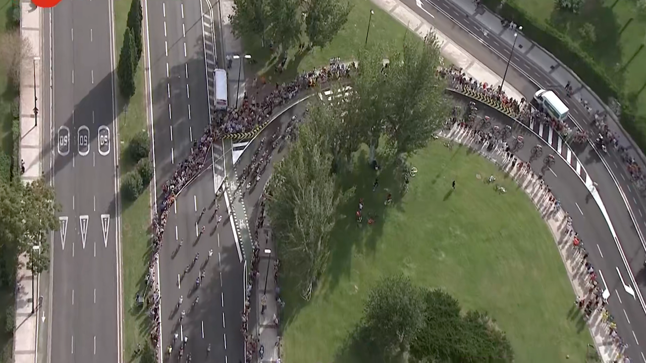 La Vuelta 2023 – Stage 12 [LAST 10 KM]