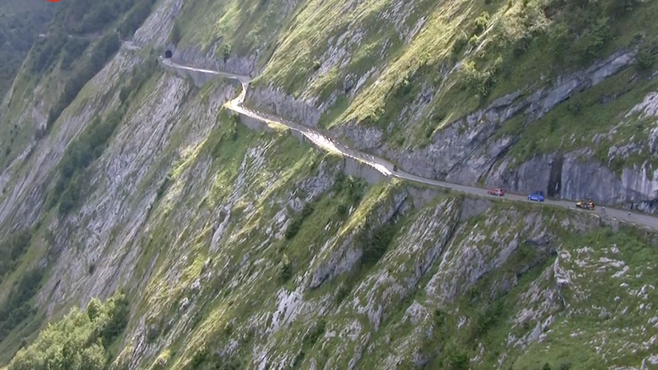 La Vuelta 2023 – Stage 13 [FULL STAGE]