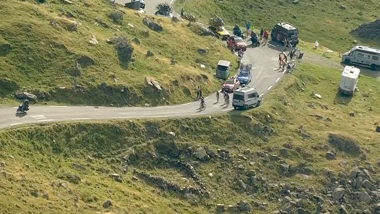 La Vuelta 2023 – Stage 13 [LAST 10 KM]