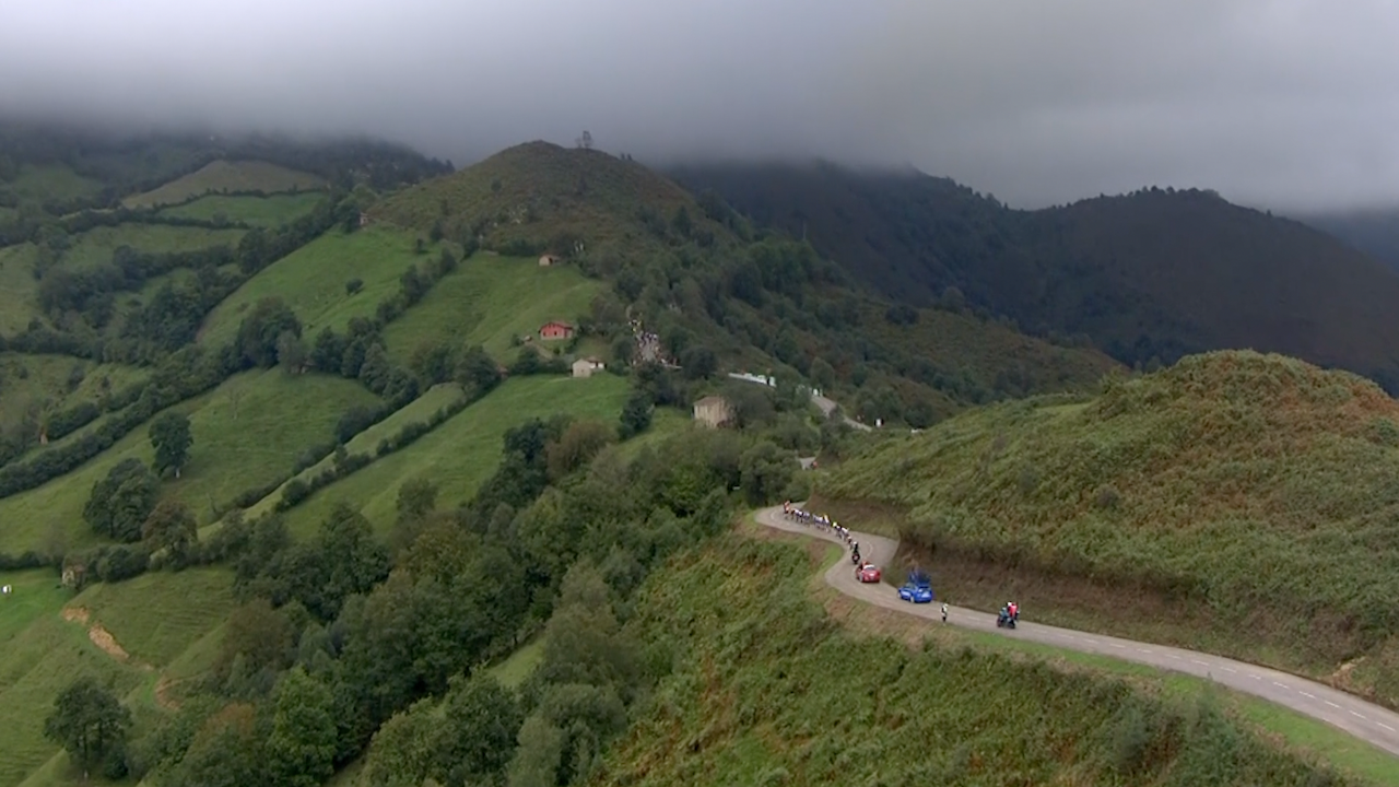 La Vuelta 2023 – Stage 17 [FULL STAGE]