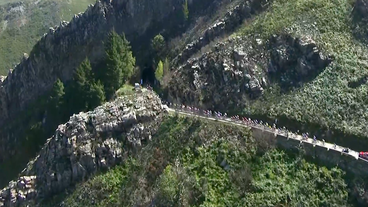 La Vuelta 2023 – Stage 18 [FULL STAGE]