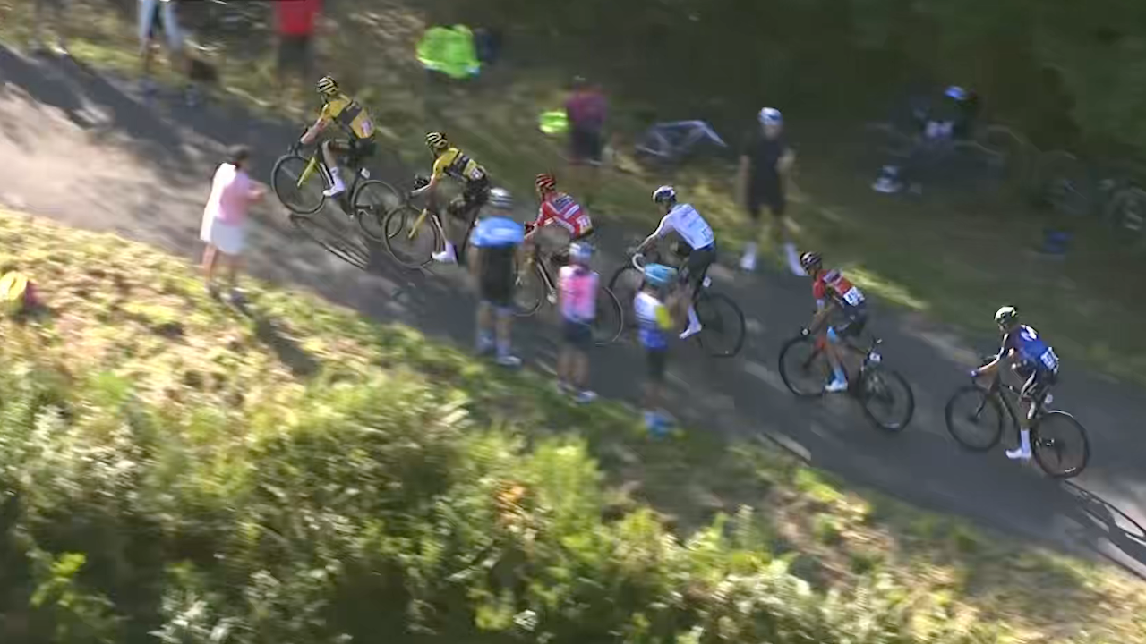 La Vuelta 2023 – Stage 18 [LAST 10 KM]