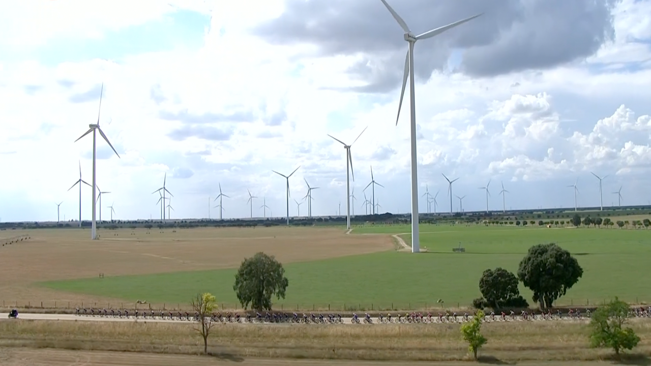 La Vuelta 2023 – Stage 19 [FULL STAGE]