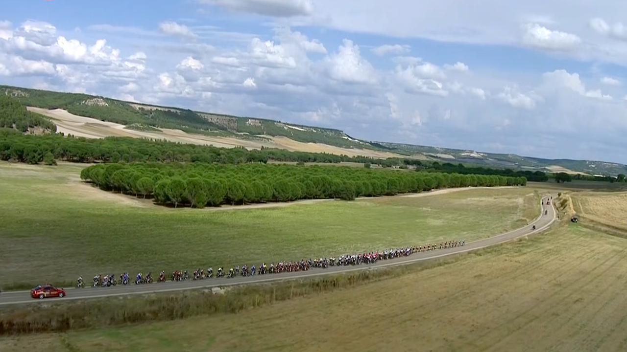 La Vuelta 2023 – Stage 19 [LAST 15 KM]