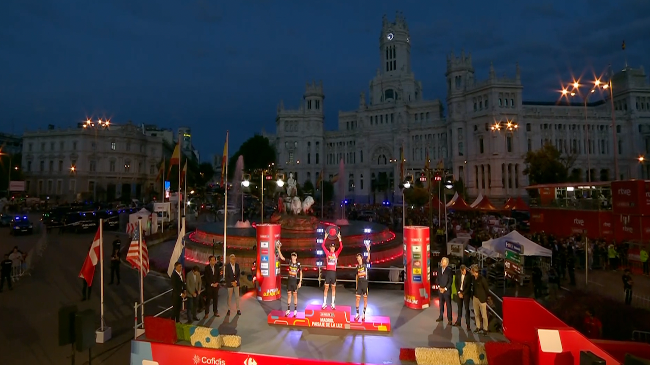 La Vuelta 2023 – Stage 21 [FULL STAGE + Ceremony Awards]