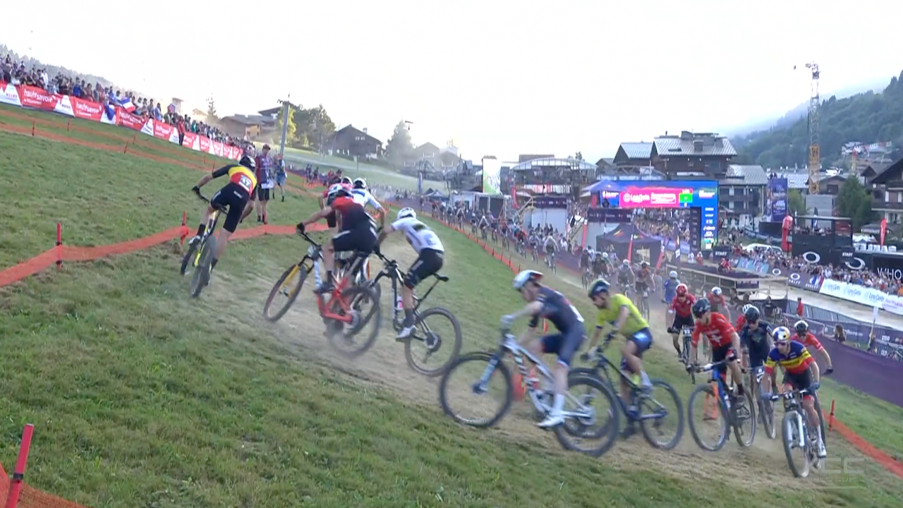 MTB – XCC – World Cup 2023 – 6 – Les Portes du Soleil [FULL RACE]