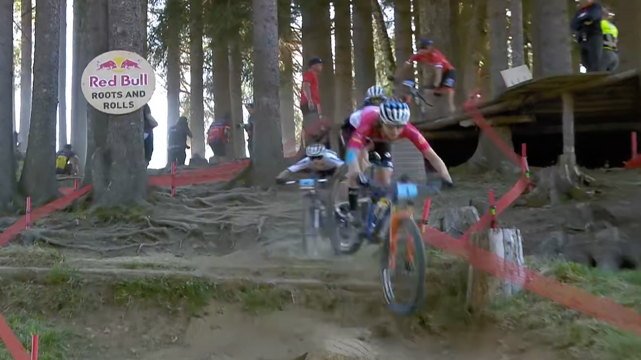 MTB – XCO – World Cup 2023 – 6 – Les Portes du Soleil [FULL RACE] (U23) (ladies)